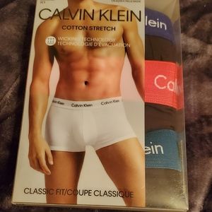 💥Modern cotton stretch trunks